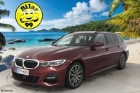 BMW 320 vaihtoauto