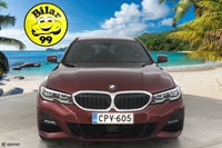 BMW 320 vaihtoauto