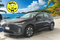 Toyota bZ4X vaihtoauto