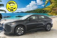 Toyota bZ4X vaihtoauto