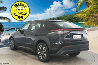 Toyota bZ4X vaihtoauto