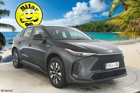 Toyota bZ4X vaihtoauto