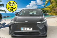 Toyota bZ4X vaihtoauto