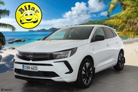 Opel Grandland vaihtoauto