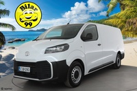 Toyota Proace vaihtoauto