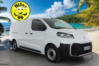 Toyota Proace vaihtoauto
