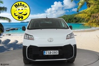 Toyota Proace vaihtoauto