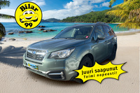 Subaru Forester vaihtoauto
