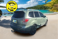 Subaru Forester vaihtoauto