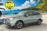Subaru Forester vaihtoauto
