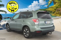 Subaru Forester vaihtoauto