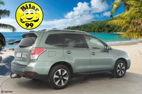 Subaru Forester vaihtoauto