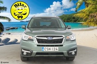 Subaru Forester vaihtoauto