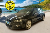 Volkswagen Scirocco vaihtoauto