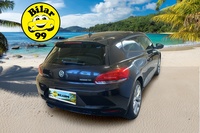Volkswagen Scirocco vaihtoauto
