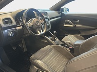 Volkswagen Scirocco vaihtoauto