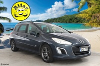 Peugeot 308 vaihtoauto