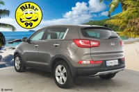 Kia Sportage vaihtoauto
