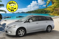 Mitsubishi Grandis vaihtoauto