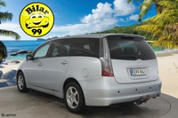 Mitsubishi Grandis vaihtoauto