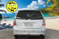 Mitsubishi Grandis vaihtoauto