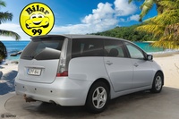 Mitsubishi Grandis vaihtoauto