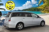 Mitsubishi Grandis vaihtoauto