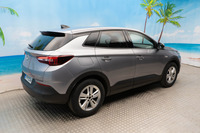 Opel Grandland X vaihtoauto