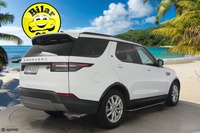 Land Rover Discovery vaihtoauto