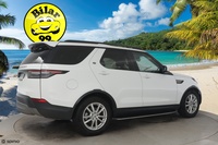 Land Rover Discovery vaihtoauto