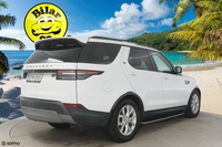 Land Rover Discovery vaihtoauto