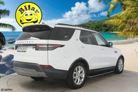 Land Rover Discovery vaihtoauto