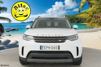 Land Rover Discovery vaihtoauto