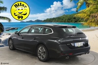 Peugeot 508 vaihtoauto