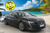 Peugeot 508 vaihtoauto