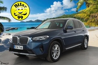 BMW X3 vaihtoauto