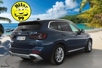 BMW X3 vaihtoauto