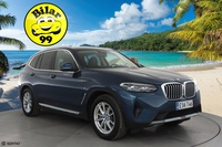 BMW X3 vaihtoauto