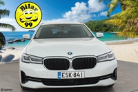 BMW 530 vaihtoauto