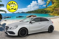 Mercedes-Benz A vaihtoauto