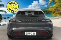 Porsche Taycan vaihtoauto