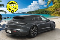 Porsche Taycan vaihtoauto
