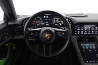 Porsche Taycan vaihtoauto