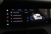 Porsche Taycan vaihtoauto