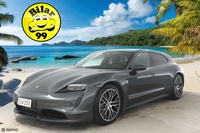 Porsche Taycan vaihtoauto