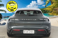 Porsche Taycan vaihtoauto
