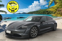 Porsche Taycan vaihtoauto