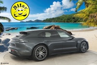 Porsche Taycan vaihtoauto