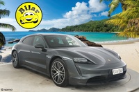Porsche Taycan vaihtoauto