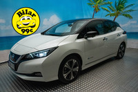 Nissan Leaf vaihtoauto